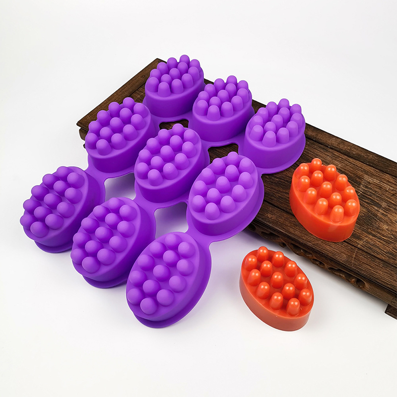 Soap Making Instructions - Novo # Molde de silicone 3D
