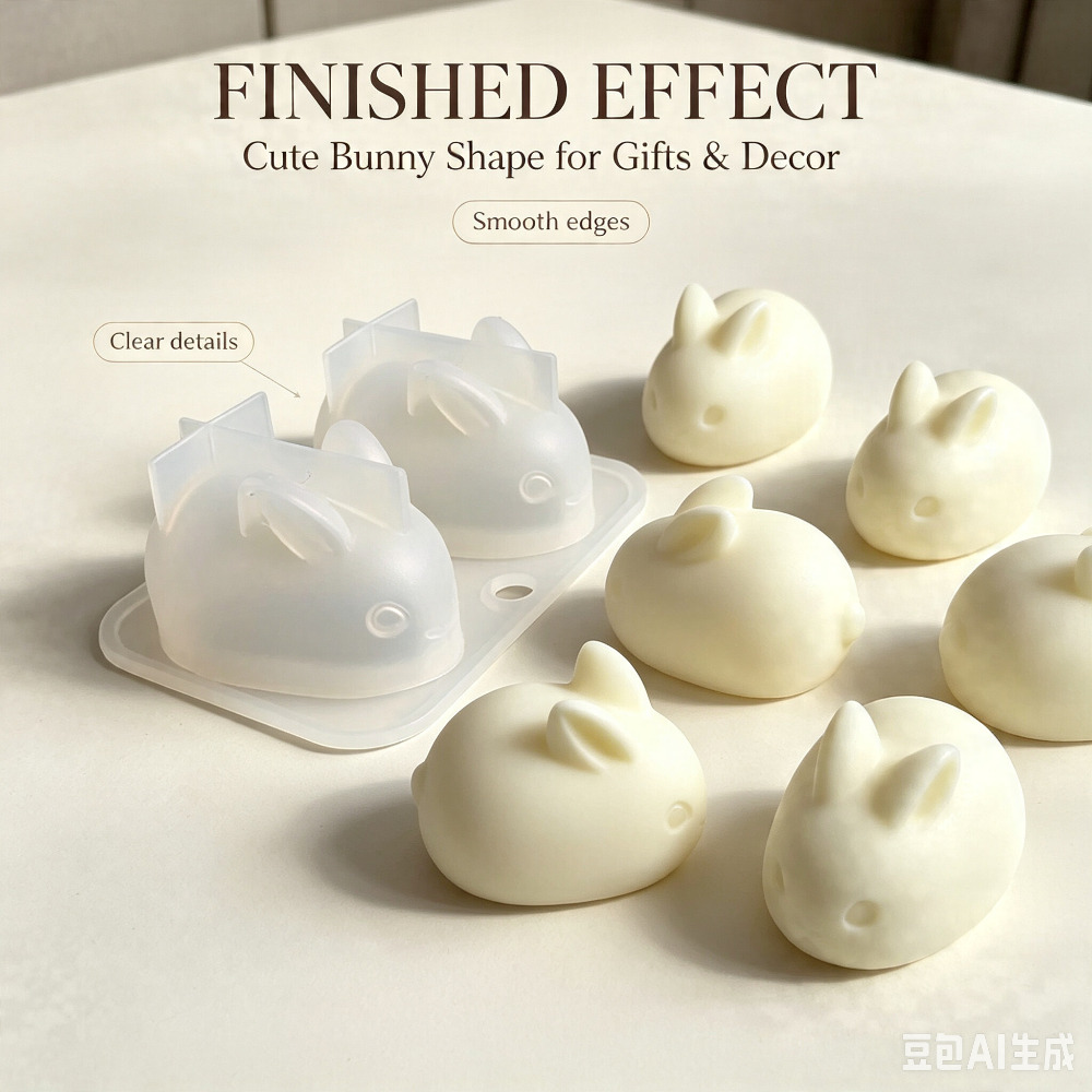 Molde de Silicone 3D Mini Coel - Soap Making Instructions avaliação e preço