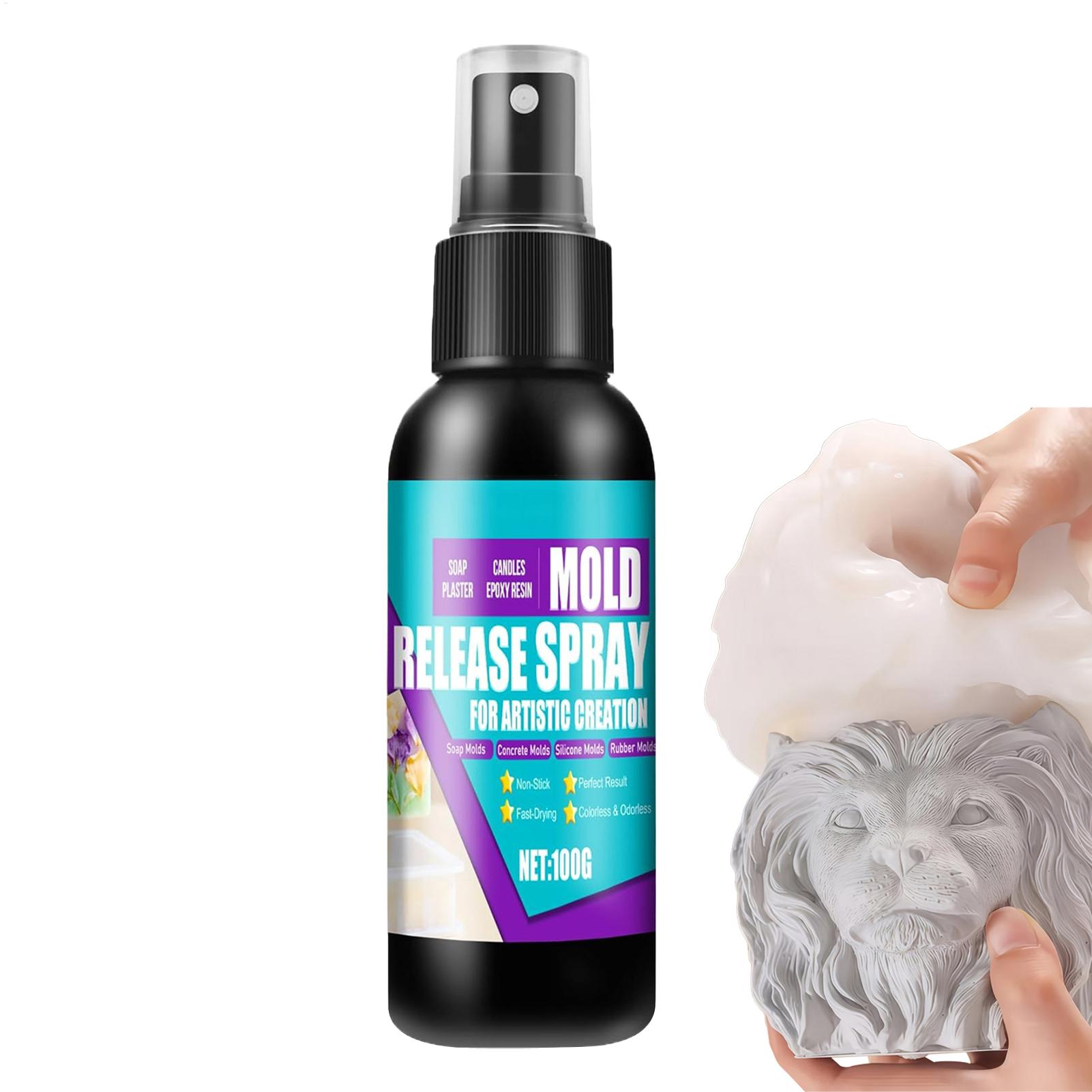 Spray Desmoldante 100g, Agente - Soap Making Ins avaliação e preço