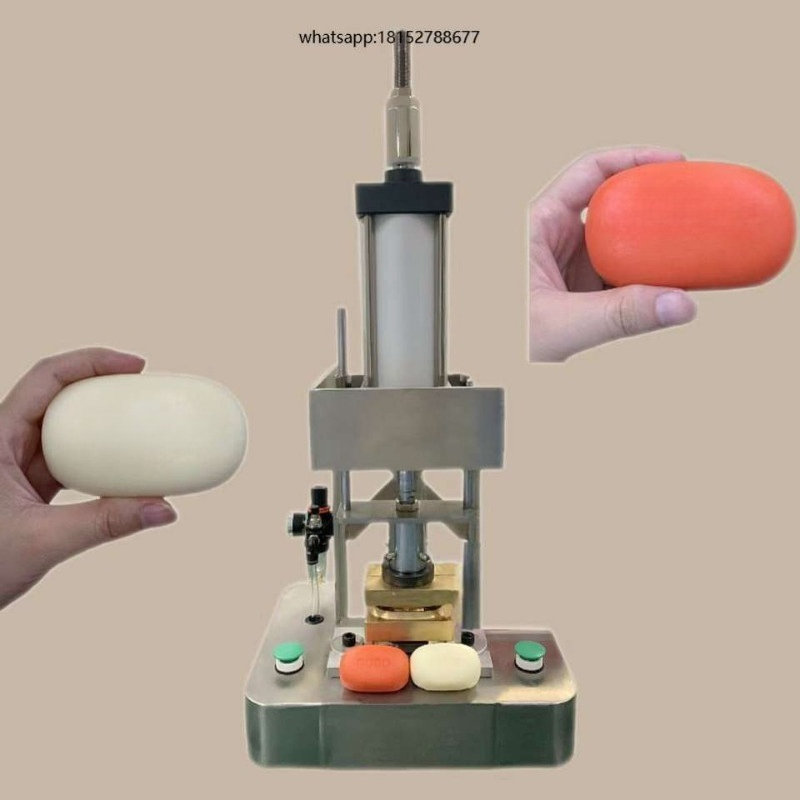 Máquina Pequena para Fazer Sab - Soap Making Ins avaliação e preço