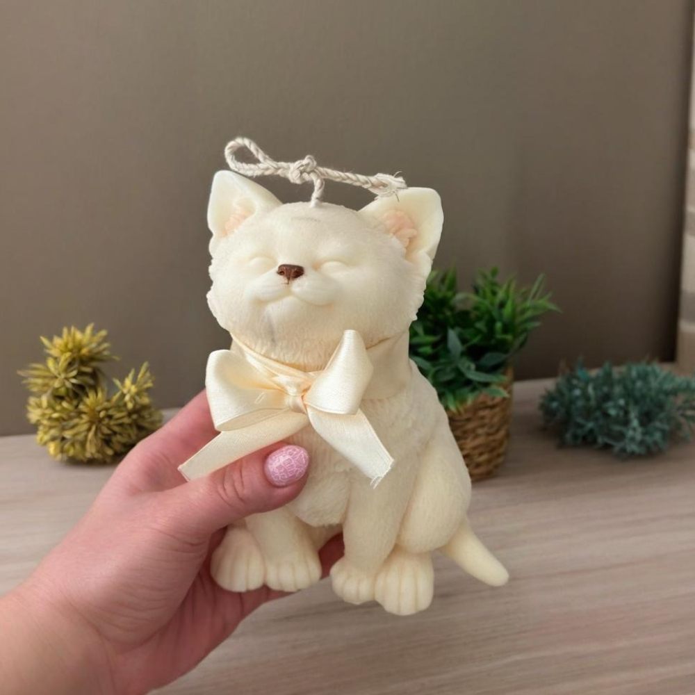 Sorriso gato molde de silicone - Soap Making Gifts avaliação e preço