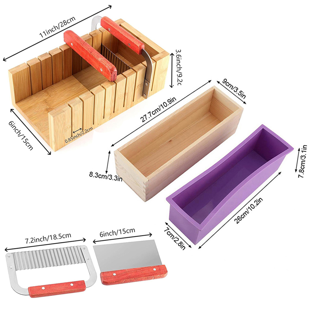 Diy kit de fabricação de sabão - Soap Making Kit For Beginners avaliação e preço