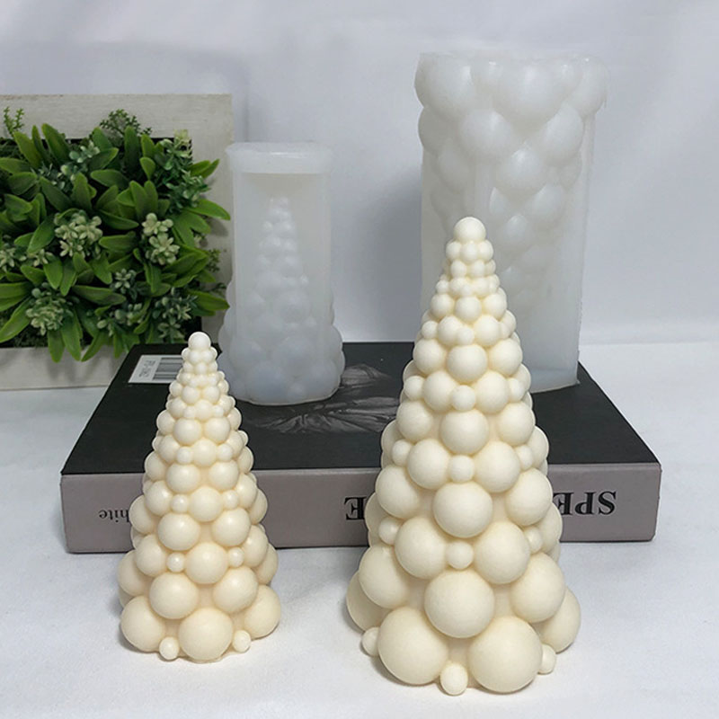 3D Bolha Árvore De Natal Silic - Soap Making Gifts avaliação e preço