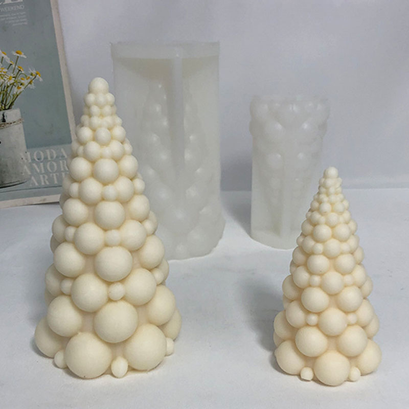 3D Bolha Árvore De Natal Silic - Soap Making Gifts avaliação e preço