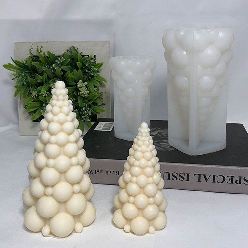 3D Bolha Árvore De Natal Silic - Soap Making Gifts avaliação e preço