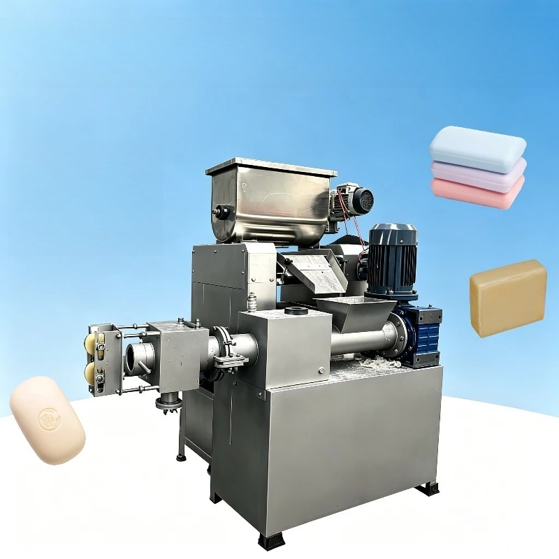 Máquina Compacta Automática pa - Soap Making Ins avaliação e preço