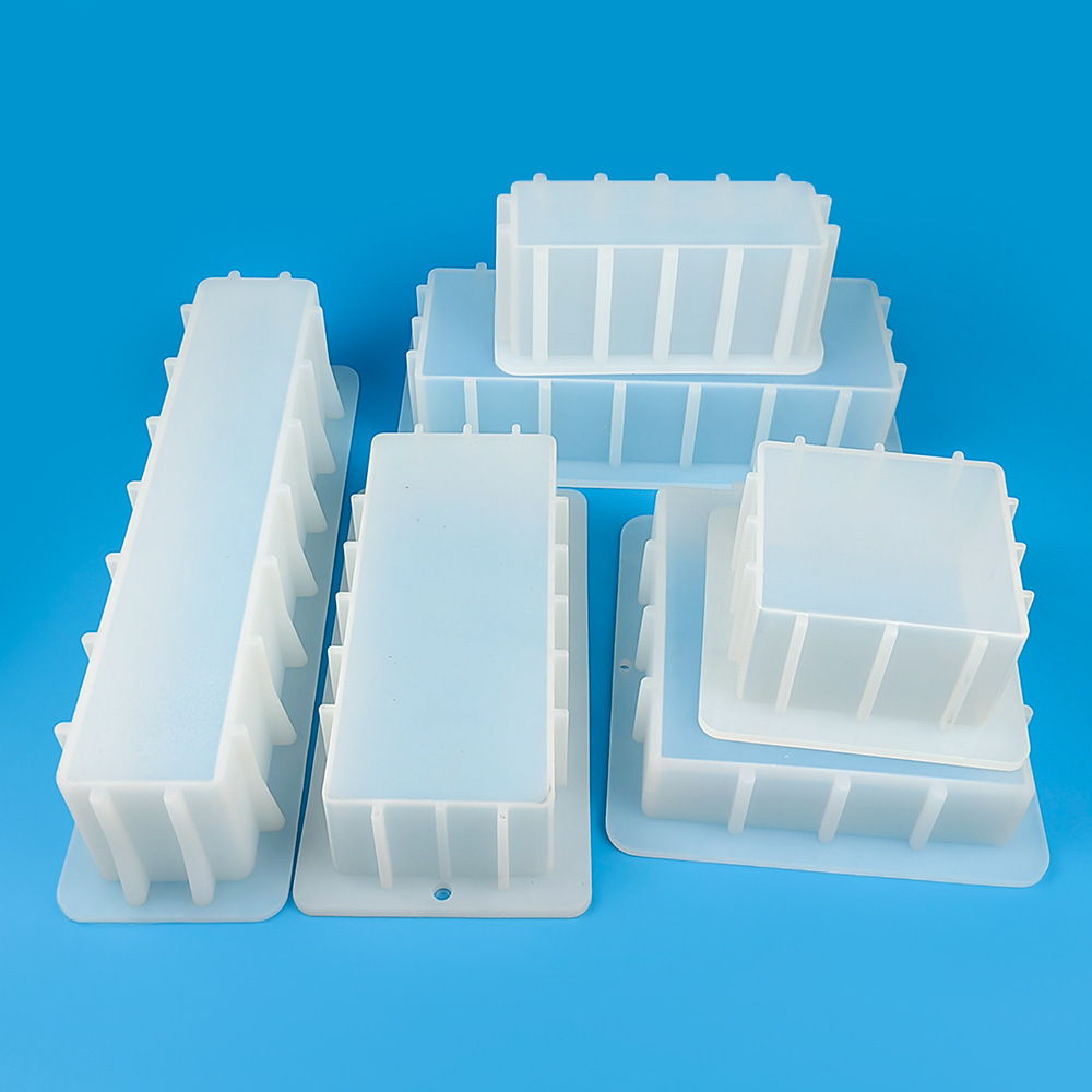 Molde de silicone para sabonet - Soap Making Kit For Beginners avaliação e preço