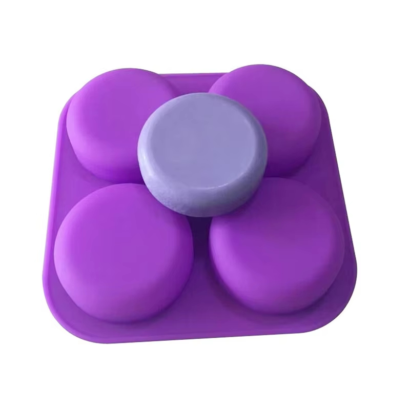 1-2 PEÇAS Bandeja de Silicone  - Soap Making Instructions avaliação e preço