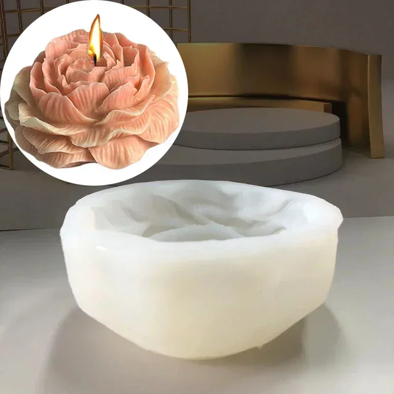 Molde de Silicone para Vela em - Soap Making Diy Kit avaliação e preço